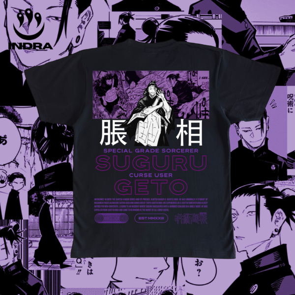 Suguru Geto - Jujutsu Kaisen