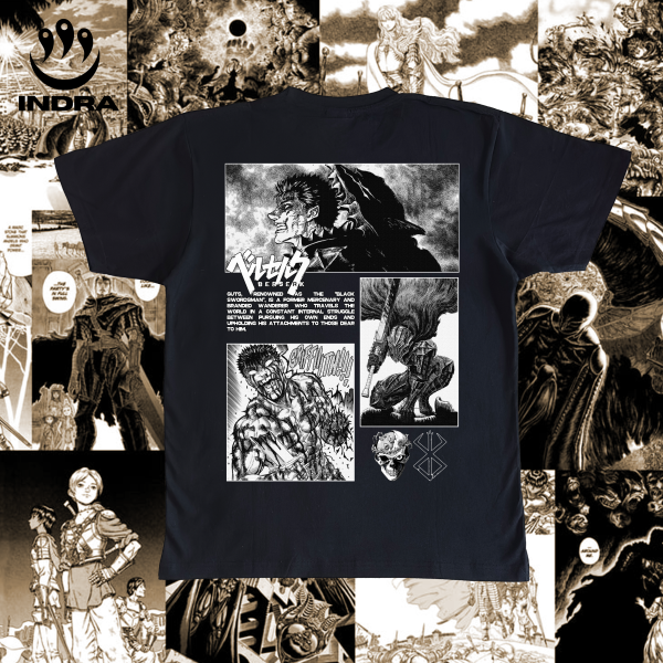 Guts - Berserk